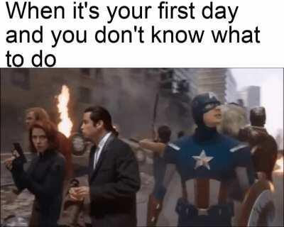 Me getting carried through my first raid in 2+ years last night.