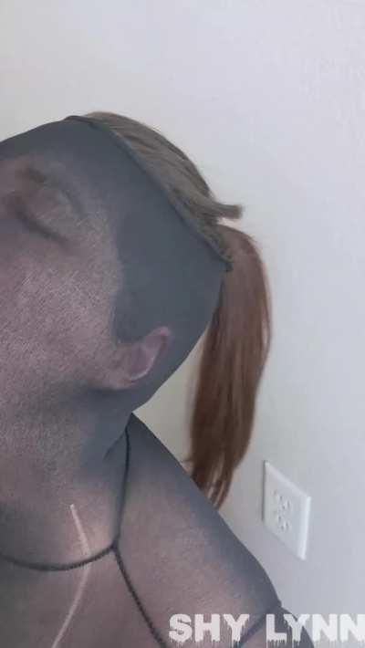 He used my throat like a fleshlight, I was so wet. Cum subscribe to see all my deepthroat and massive facial vids