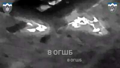 Not an easy night for the occupiers