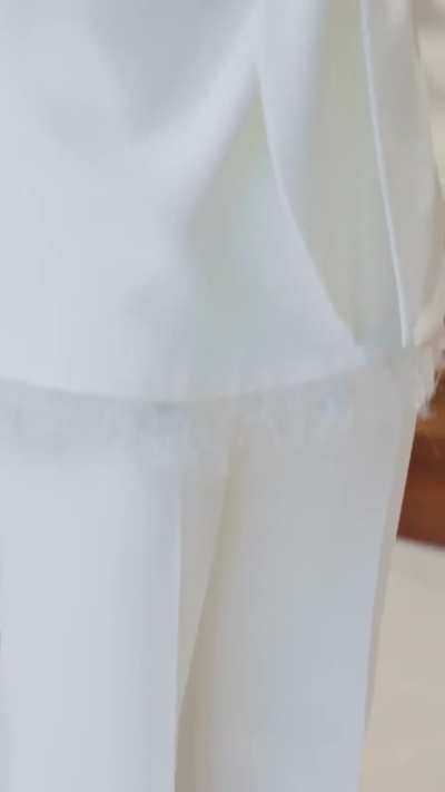 'Can Chloe get a yeehaw? For her wedding after-party ensemble, the actor was inspired by a 2019 LV runway look' - IG September 2025