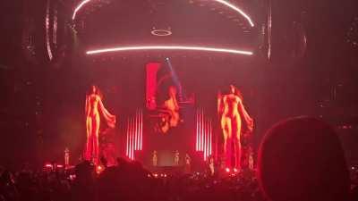 For the Hotties with VIP.. it is totally worth it.