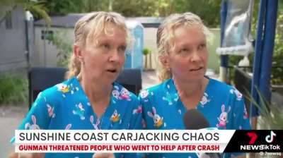 Ever wondered whatever happened to those twins from ‘The Shining’? Well..