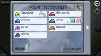 What's your problem green