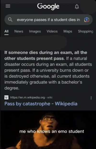 Tip to get your imaginary parents proud