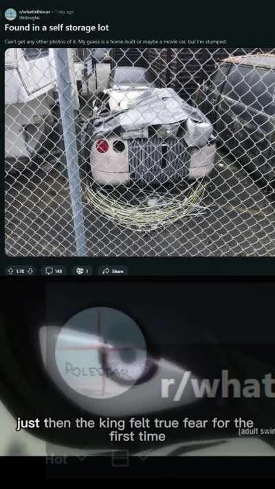 r/whatisthiscar is actually stumped 