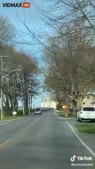 Building Appears to be close however it is far off sea