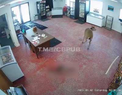 Deer heard Erwin Smith's motivational speech