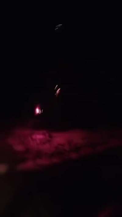 Firework blows up in friends nuts 