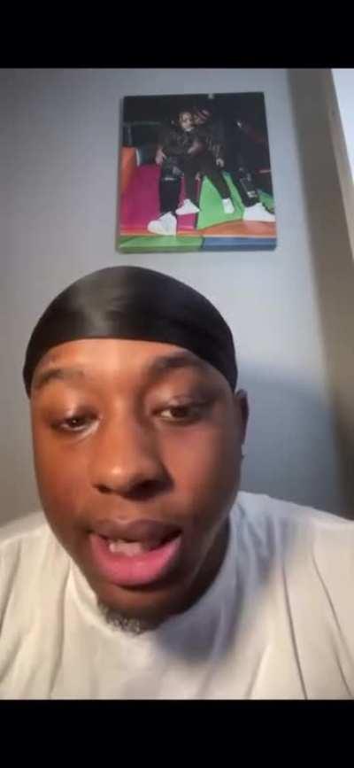 Don’t know much about Famous (600) outside his acting gig but Tay says he was a shooter. I ain’t know he was known for standing on business like that. Am I late or is this known?