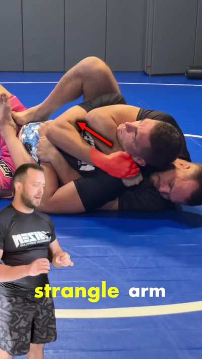 Straight Jacket System 60 second breakdown