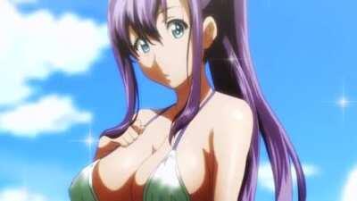 Haruko Amaya || Maken-ki!