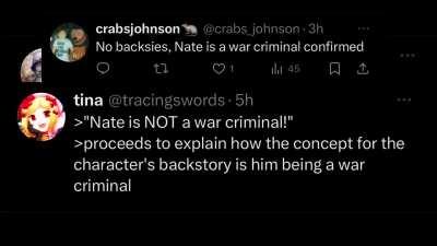 What could be the Elder Scrolls equivalent of this situation