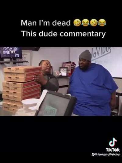 This for Bruce since he fat phobic