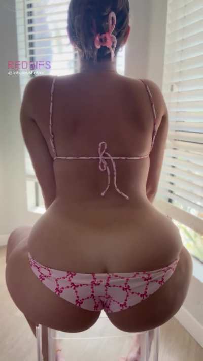 there's so much motion back there