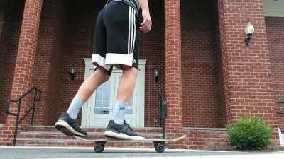 The annoying cutoff..