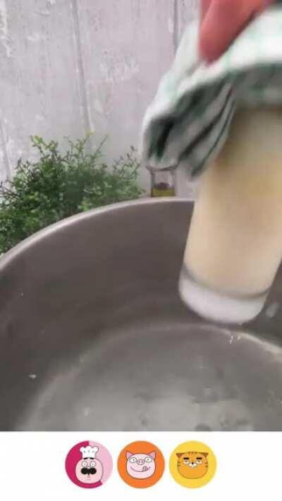 Chefclub can’t keep committing these heinous war crimes