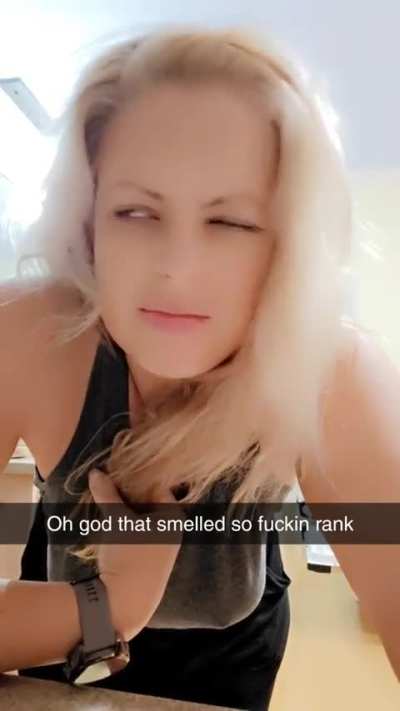 Hold your breath and pray you make it through this