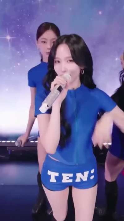 251018 - Ballerina Mina Mina Minari!