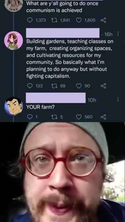 Don't you feel stupid?