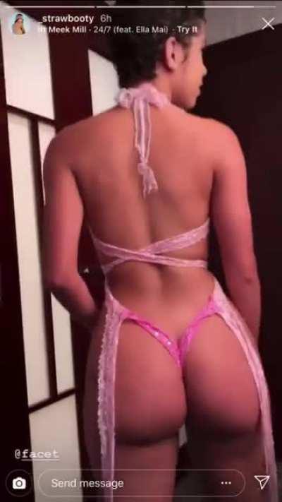 Part 4 Continued. Badness Overall Rating 100% Accomplished. My all-time favorite look of her! Lookin' like a Angel, from fuckin' HEAVEN!!! 😩😩😩😔😔😔