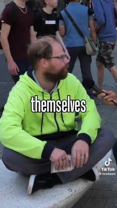 Vaush from an alternate universe