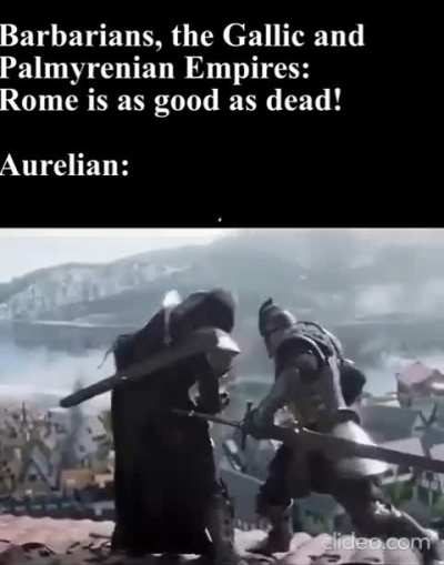 The need to balance the game somehow (Reposted due to Rule III)