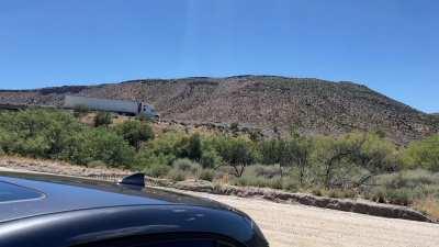 Standing doggy against my car was pretty hot!
