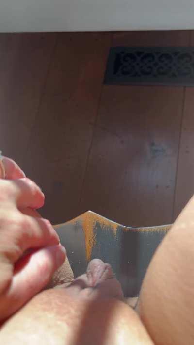 My POV when you use me as your toy