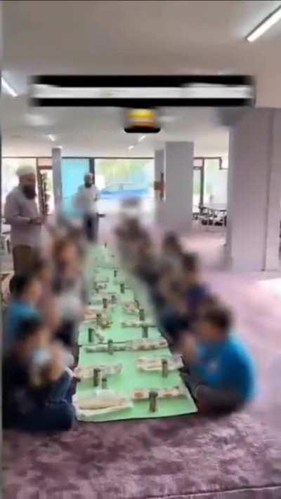 Bir Kuran Kursundan bazı kesitler