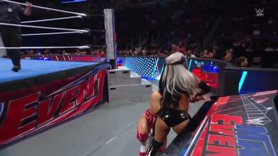 Tonight On WWE Main Event: Zelina vs Jordynne Grace