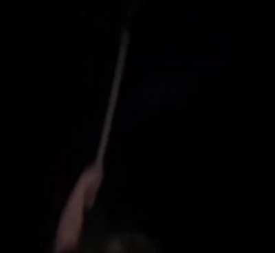 Nora unlocking her semblance