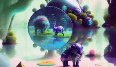 Symbolico - Don't be afraid (SD Visuals)