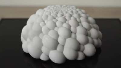 Strobe-Animated Sculptures