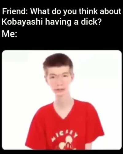 Wasn't expecting that