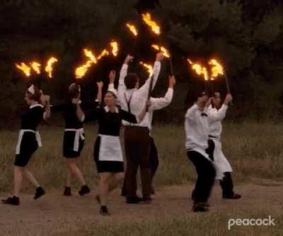 Even though the post-Michael episodes weren’t amazing, S8 E4 Garden Party was definitely an exception