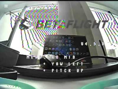 Fc issue with the air 75