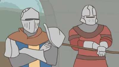 Because it's easy, and I like it...