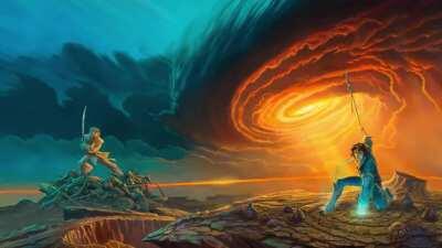 Animated Wallpaper Words of Radiance