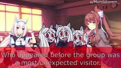 [Contest] This is getting out of hand (Sound on)