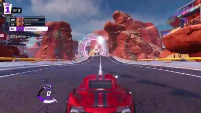 Can someone please explain why my car is spazzing out?