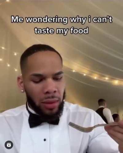 Almost got me there.