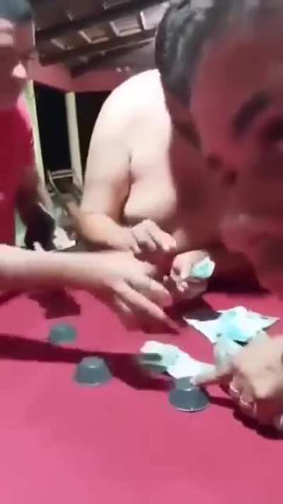 Don't let that bod distract you!