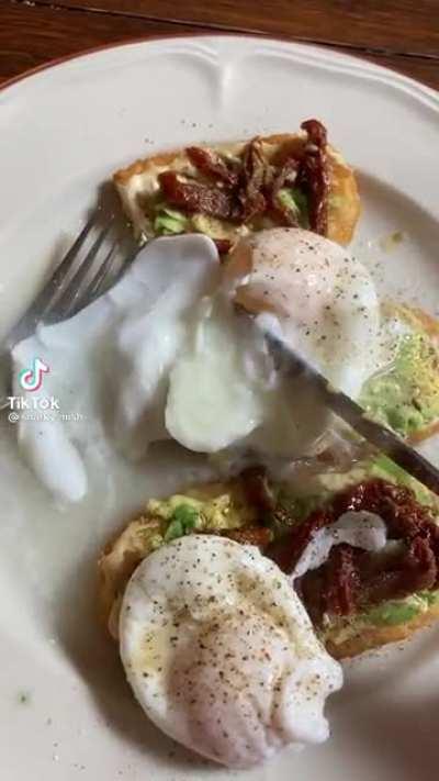 More like egg benedon’t.