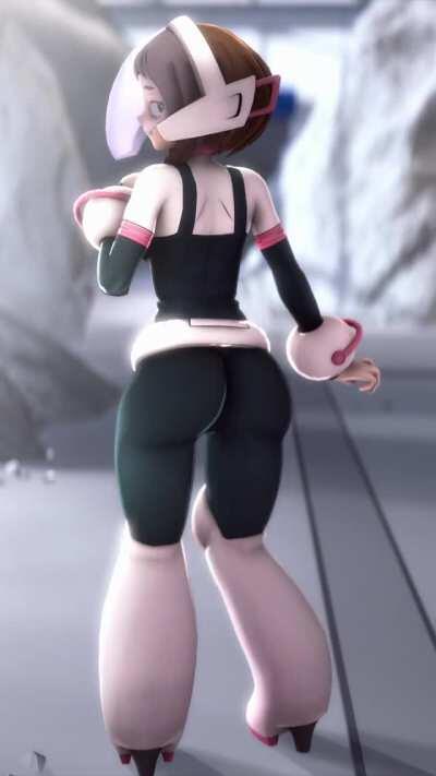 Ochako sway - this is relaxing... [GreatM8]