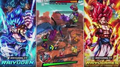 I hate that these were the first things to come to my mind when watching this Raiyuden video