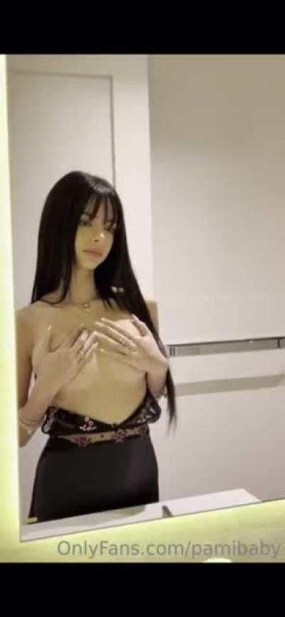 She dm’d this video, only a matter of time boys