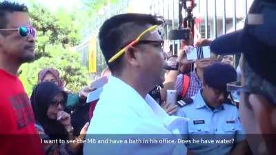 malaysian politicians