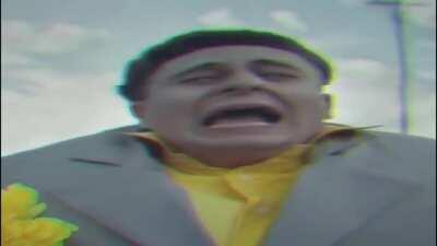 BRO! Where his back go tho?!