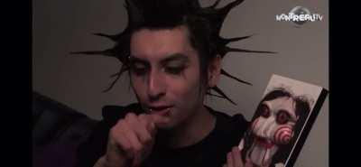 How could you not like erry 😂