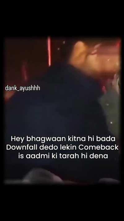 Straight outa Pant kameez